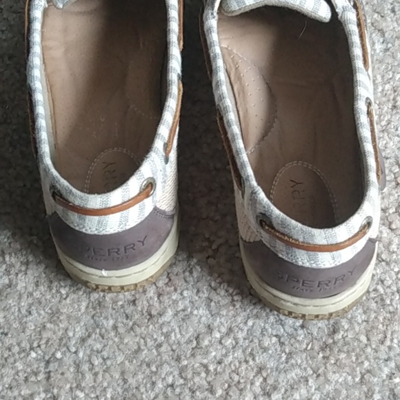 SPERRY TOPSIDERS BOAT SHOES - Picture 5 of 5